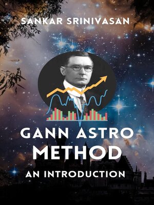 cover image of Gann Astro Method